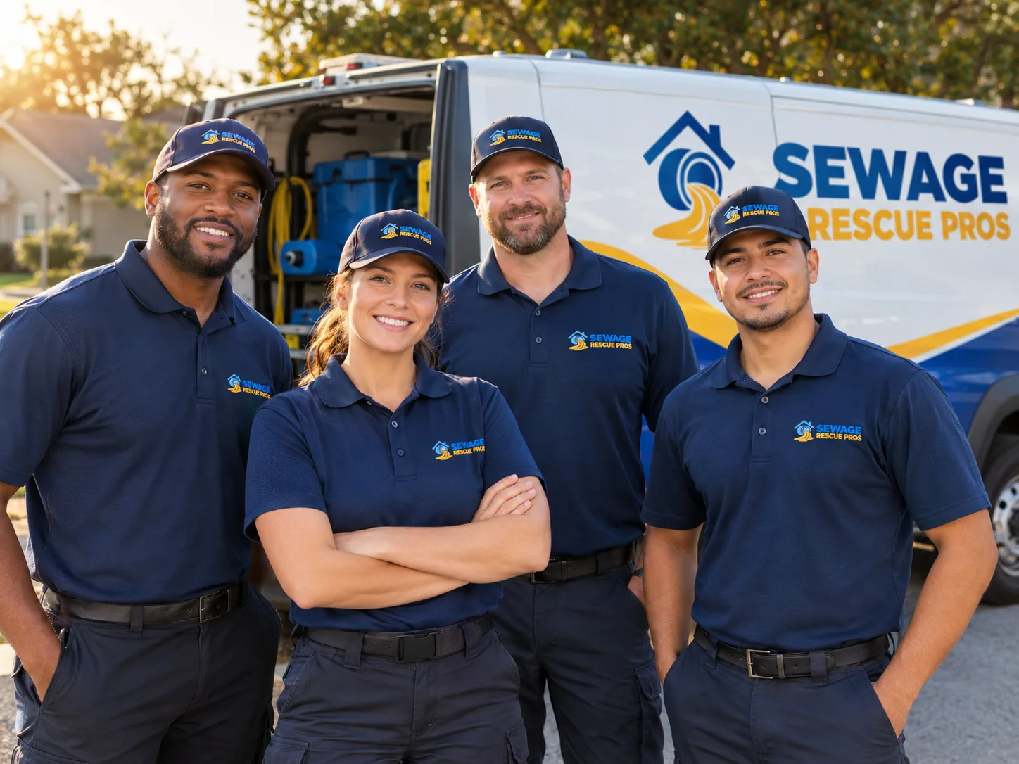 Sewage Backup Cleanup company in Holly Hill, SC
